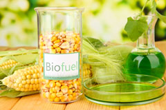 Fletching Common biofuel availability