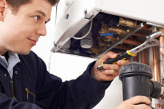 only use certified Fletching Common heating engineers for repair work