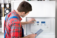 Fletching Common boiler servicing