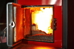 solid fuel boilers Fletching Common